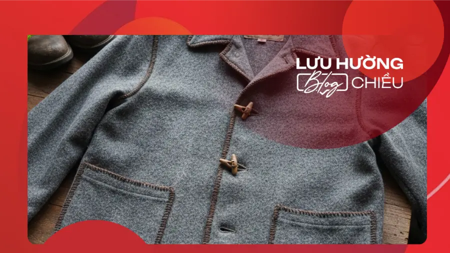 Chiếc áo của cha